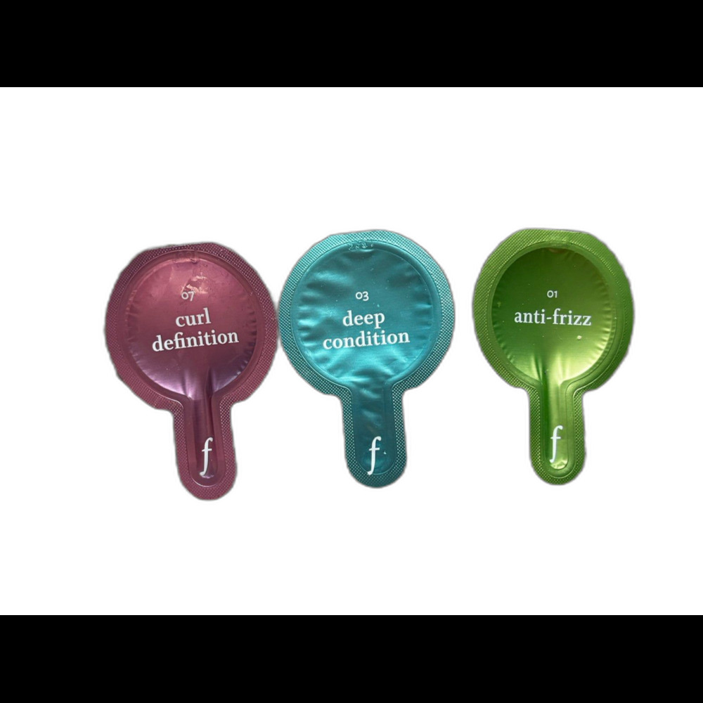 Function of Beauty custom shampoo pods set
